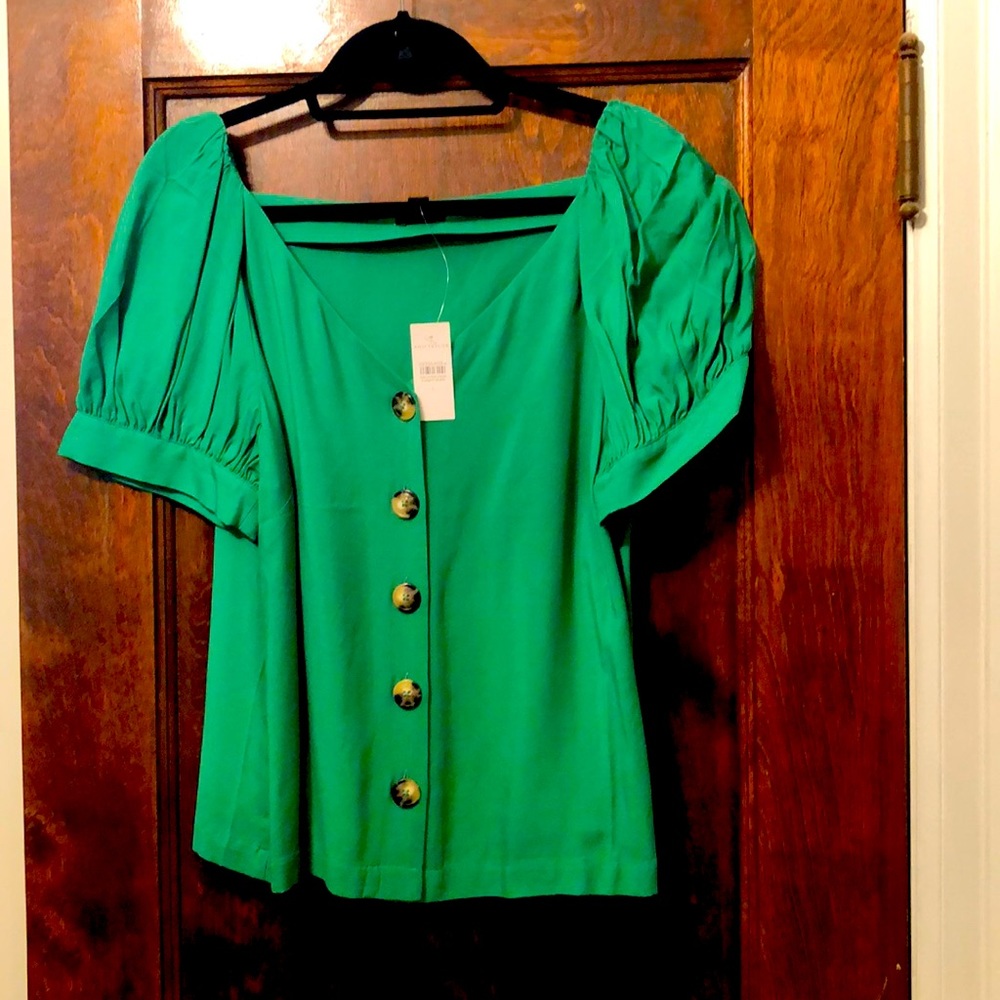 Ann Taylor Blouse